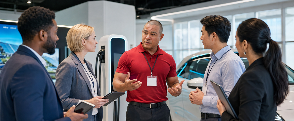 Why work with RicoVolt — Level 2 Vs DC Fast Charging